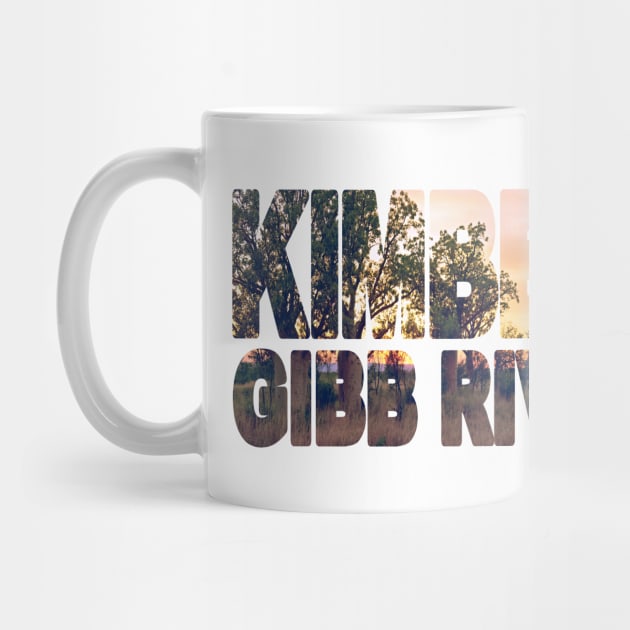 KIMBERLEYS - Gibb River Road Western Australia Boabs by TouristMerch